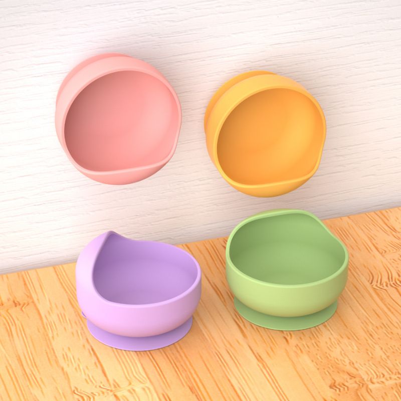 Silikon-Haustierschalen mit Sa – Silicone Suction Bowl Bewertung und Preis