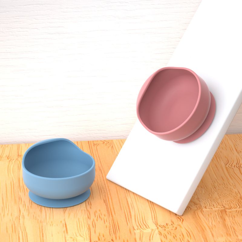 Silikon-Haustierschalen mit Sa – Silicone Suction Bowl Bewertung und Preis