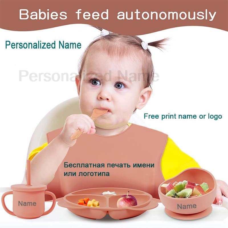 Fütterung Set Silikon Für Baby – Silicone Suction Bowl Bewertung und Preis