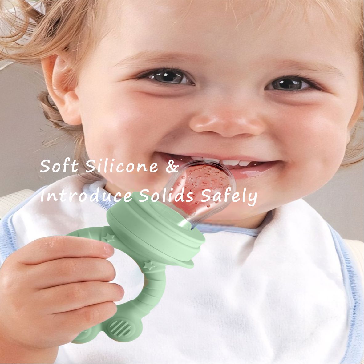 Baby-Frucht-Fütterungsgerät &  – Baby Food Freezer Tray Bewertung und Preis